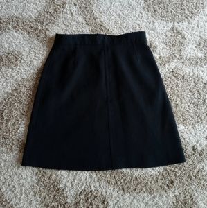 Louis Vuitton A-Line Skirt